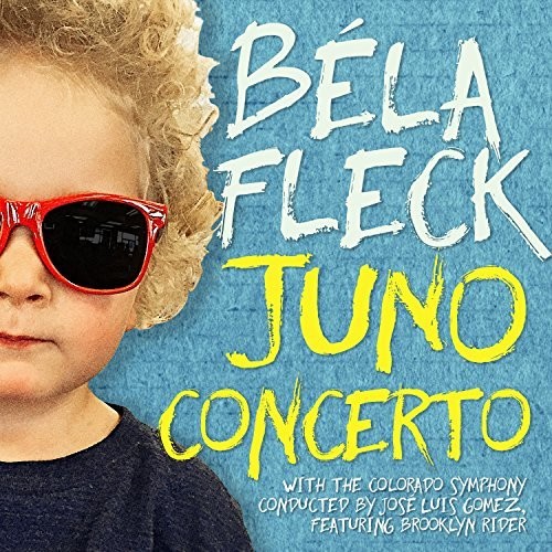 Bela Fleck - The Juno Concerto