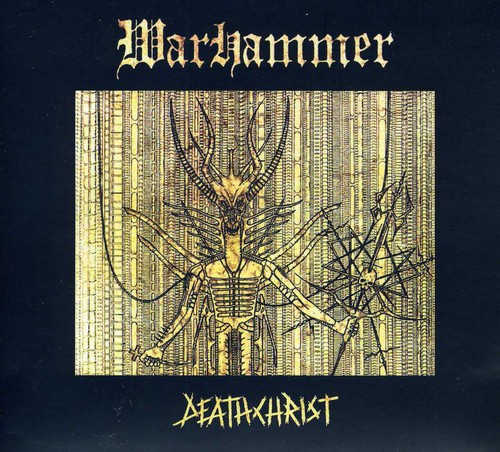 Warhammer - Deathchrist [Limited Edition] [Digipack] [Digitally Remastered]