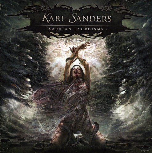 Karl Sanders - Saurian Exorcisms