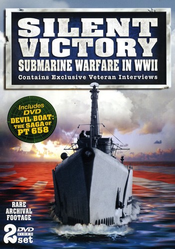 Silent Victory Submarine Warfare in WWII