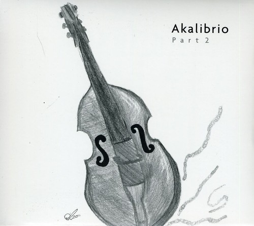 Akalibrio - Akalibrio Part 2