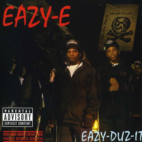 Eazy-E - Eazy Duz It