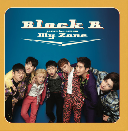 Block B - My Zone