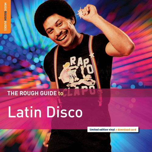 Rough Guide - Rough Guide to Latin Disco