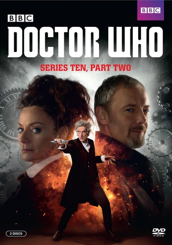 Doctor Who: Series Ten Part Two