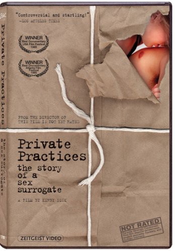 Private Practice: The Story of a Sex Surrogate