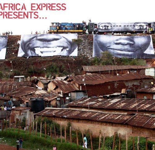 Africa Express Presents (Various Artists)