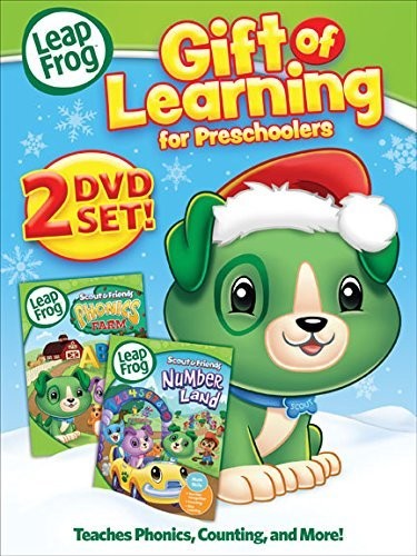 Leapfrog Gift of Learning Preschool