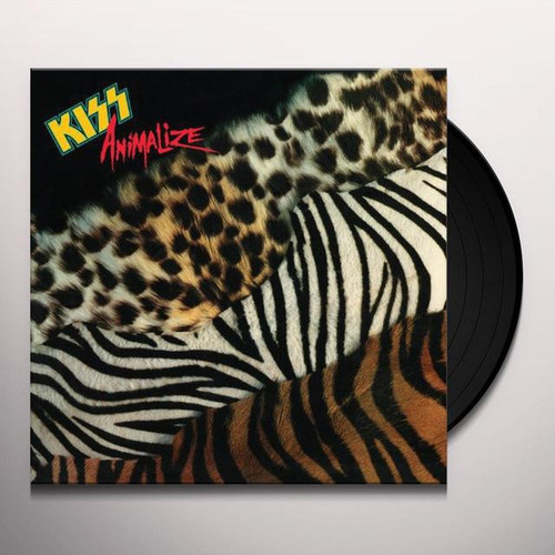 KISS - Animalize [Vinyl]