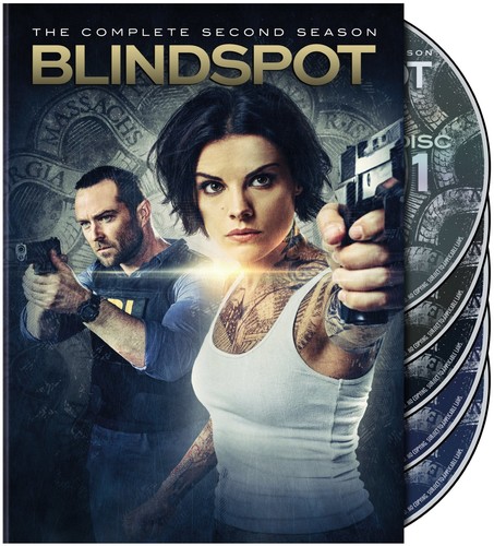 Blindspot: The Complete Second Season