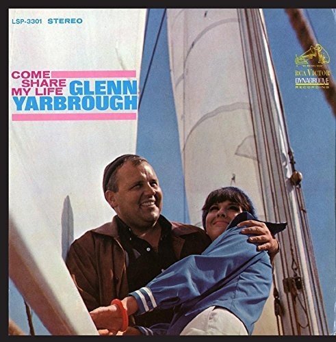 Glenn Yarbrough - Come Share My Life