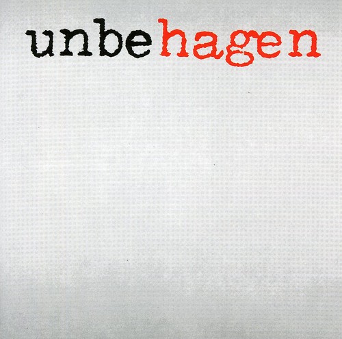 Nina Hagen - Unbehagen [Import]