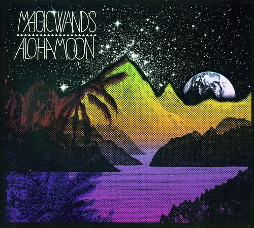 Magic Wands - Aloha Moon