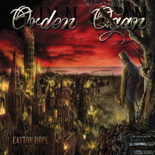 Orden Ogan - Easton Hope (Blk) [Limited Edition]