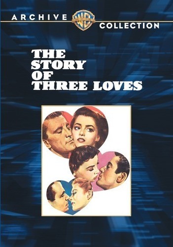 Angeli/Barrymore/Caron - The Story of Three Loves