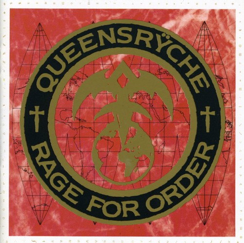 Queensryche - Rage for Order