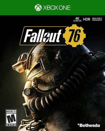 Xb1 Fallout 76 - Fallout 76  for Xbox One