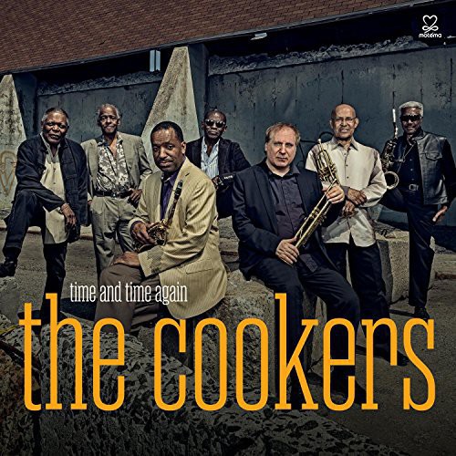 The Cookers - Time & Time Again