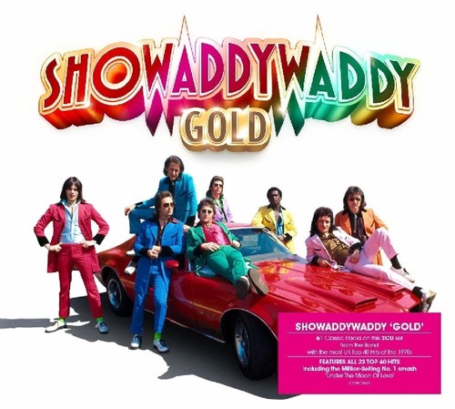 Showaddywaddy - Gold