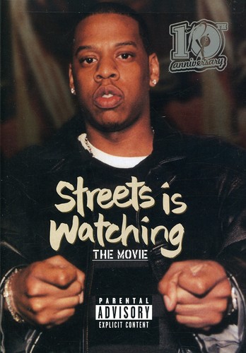 Jay-Z - Streets Is Watching