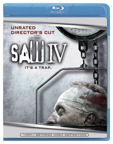 Saw [Movie] - Saw IV [Unrated]