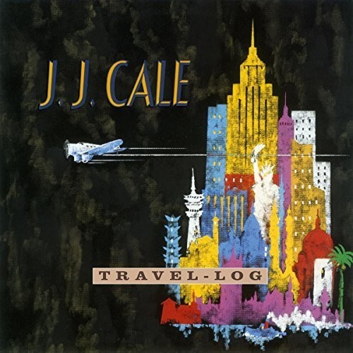 J.J. Cale - Travel Log (Hol)