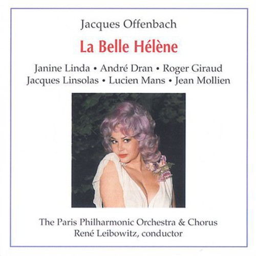 Offenbach - Belle Helene