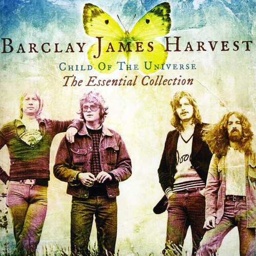 Barclay James Harvest - Child Of The Universe: The Essential Collection [Import]