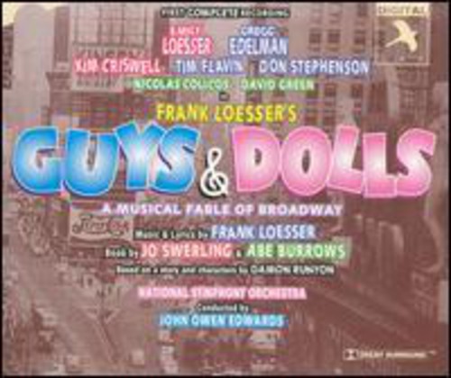 Guys & Dolls