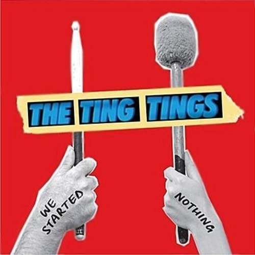 The Ting Tings - We Started Nothing (Uk)