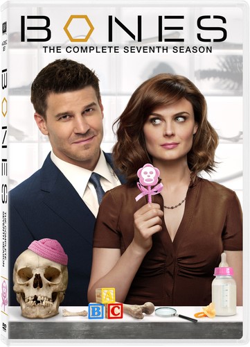 Bones [TV Series] - Bones: The Complete Seventh Season