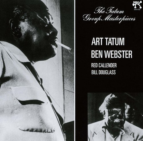 Art Tatum - Tatum Group Masterpieces