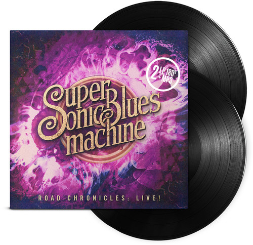 Supersonic Blues Machine - Road Chronicles: Live