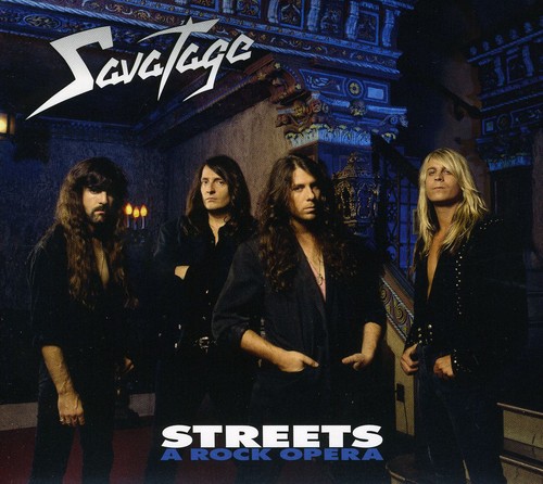 Savatage - Streets: A Rock Opera [Import]