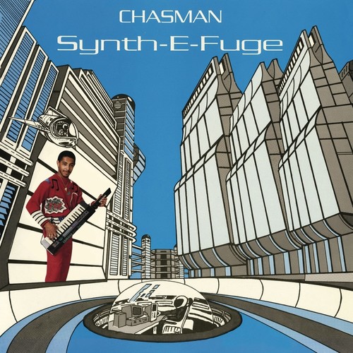 Chasman - Synth-e-fuge