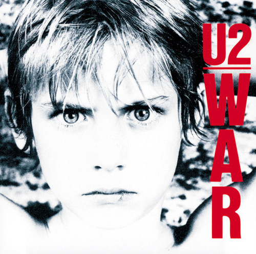 U2 - War: Remastered [LP]