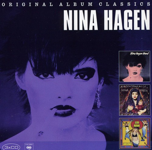 Nina Hagen - Original Album Classics [Import]