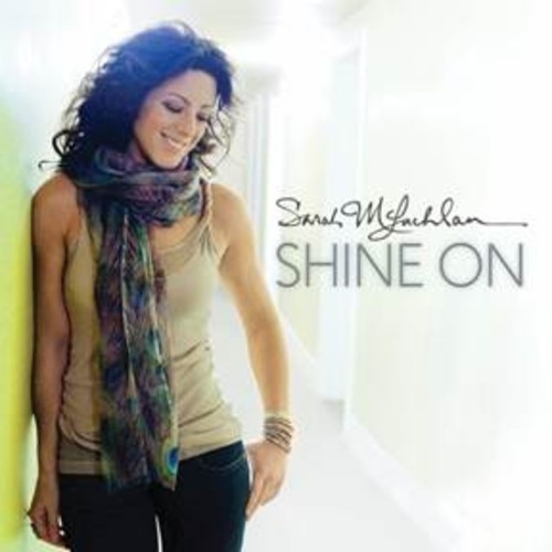 Sarah McLachlan - Shine On [Vinyl]