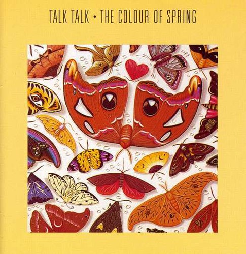 Colour of Spring (Incl. Bonus DVD Audio) [Import]