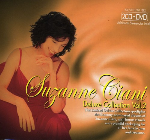 Suzanne Ciani - Vol. 2-Deluxe Collection [Import]