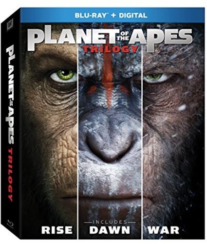 Planet of the Apes Trilogy