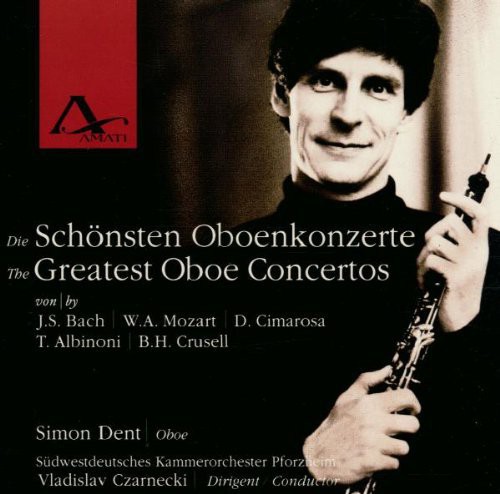 Greatest Oboe Ctos Vol I