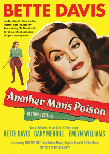 Another Man's Poison