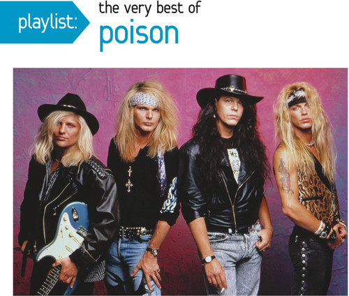 Poison - Playlist: Best Of