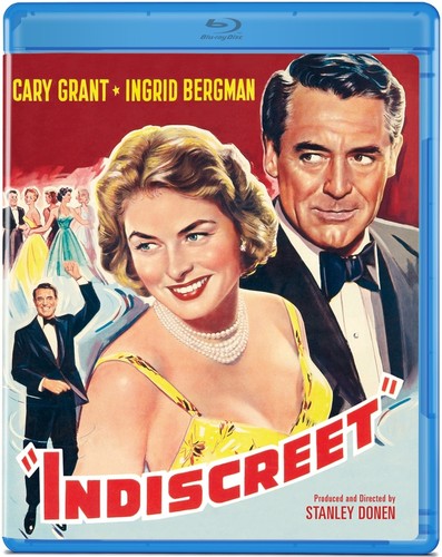 Indiscreet