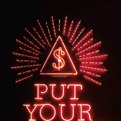 Arcade Fire - Put Your Money On Me [Red Vinyl Single]