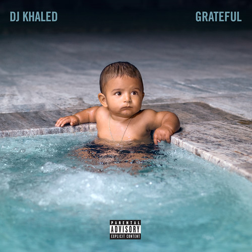DJ Khaled - Grateful [Colored Vinyl] (Gold) (Ofv) (Dli)