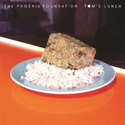 The Phoenix Foundation - Tom's Lunch Ep