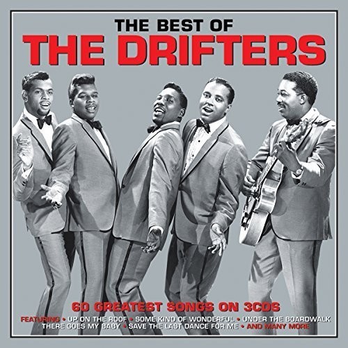Drifters - Best Of