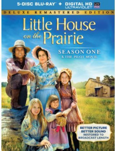 Little House on the Prairie: Season One & The Pilot Movie